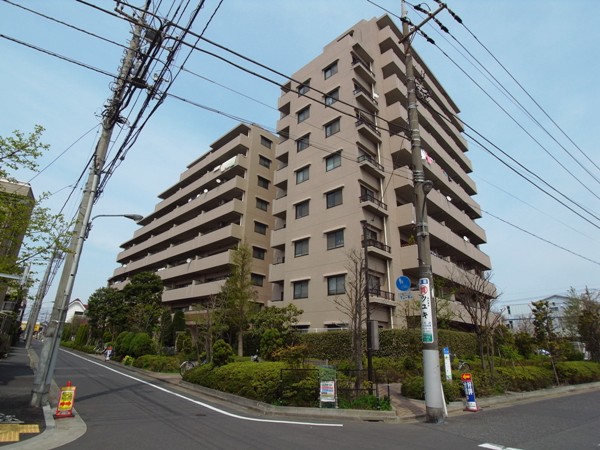 クリオ新小岩壱番館